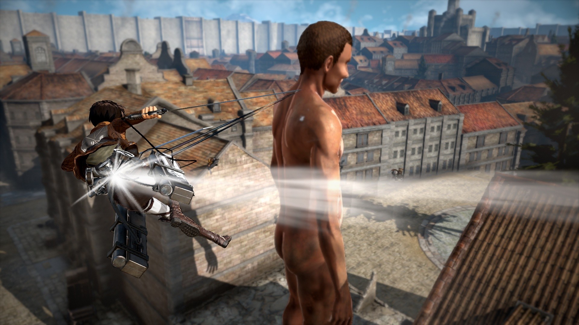 Attack on Titan 2 - Imagen 41
